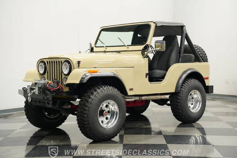 1978 Jeep CJ-5