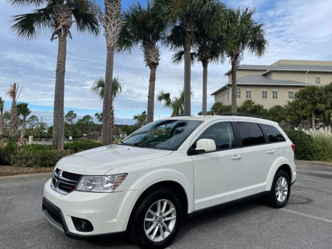 2017 Dodge Journey for sale at Gulf Financial Solutions Inc DBA GFS Autos in Panama City Beach FL