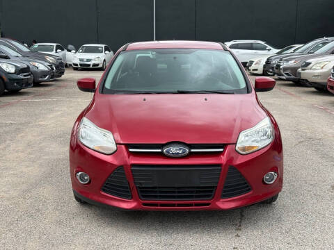 2012 Ford Focus SE