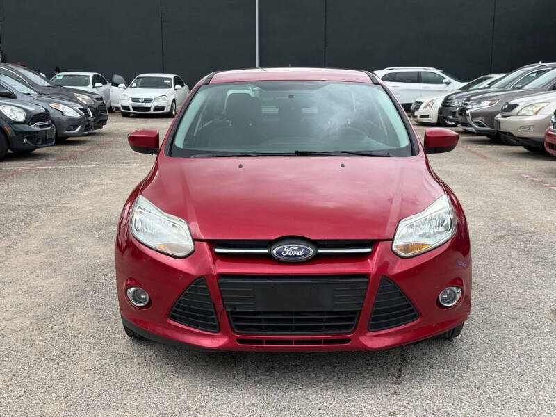 2012 Ford Focus SE