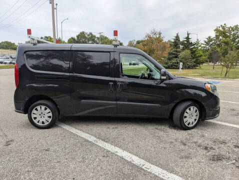 2016 RAM ProMaster City Tradesman SLT