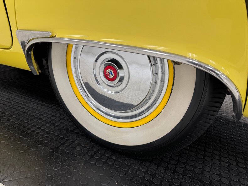 1955 Ford Thunderbird