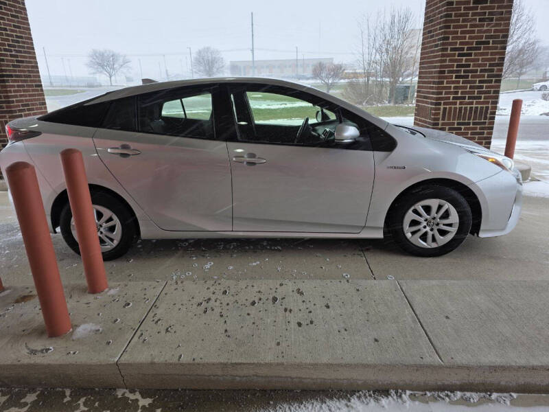 2017 Toyota Prius Two