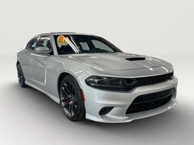 2022 Dodge Charger
