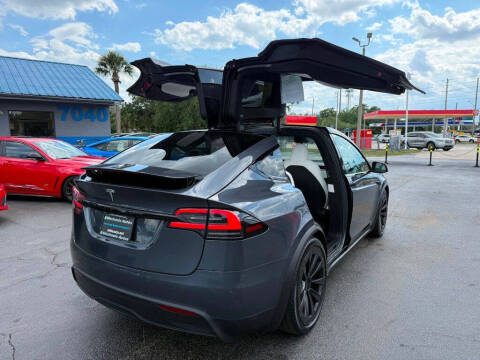 2022 Tesla Model X
