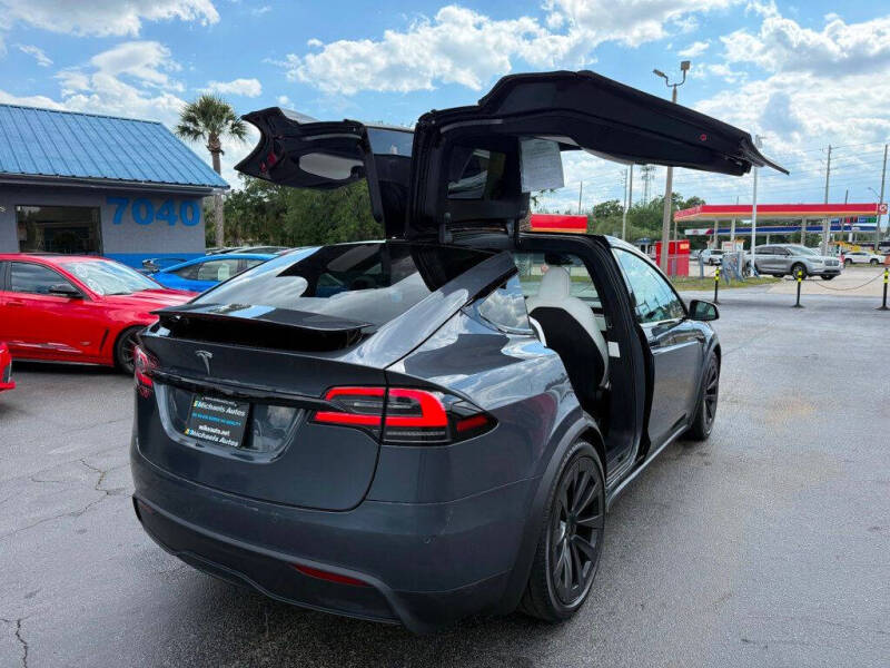 2022 Tesla Model X