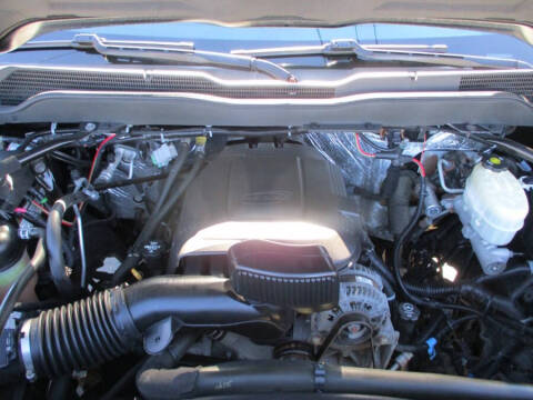 2015 Chevrolet Silverado 2500HD