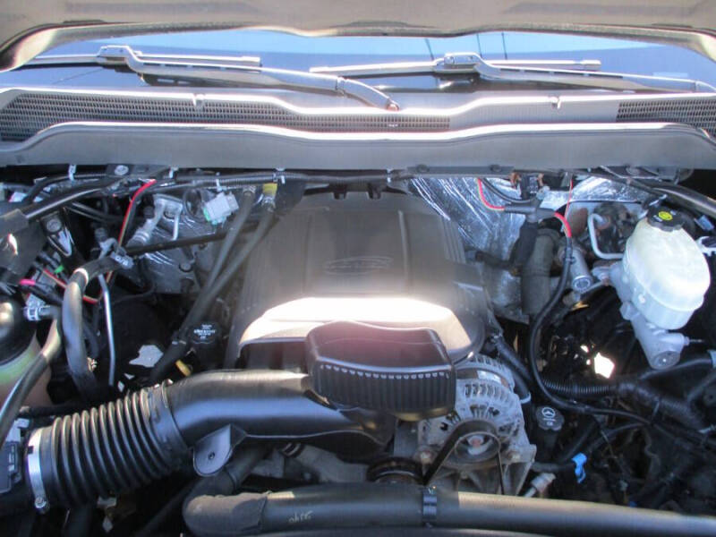 2015 Chevrolet Silverado 2500HD