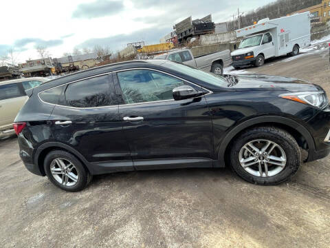 2018 Hyundai Santa Fe Sport for sale at Keyser Autoland llc in Scranton PA