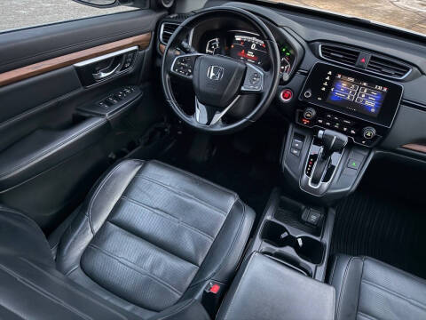 2017 Honda CR-V EX-L