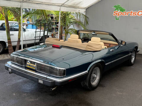 1992 Jaguar XJ-Series XJS