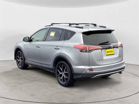 2017 Toyota RAV4 Hybrid SE