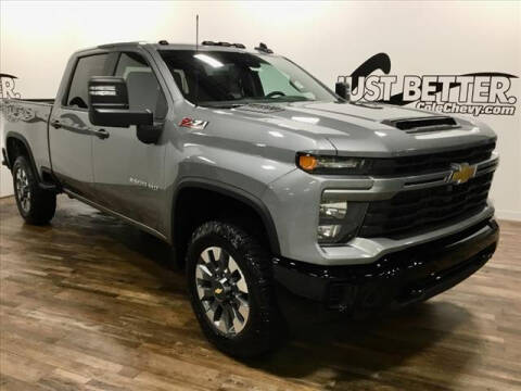 2024 Chevrolet Silverado 2500HD for sale at Cole Chevy Pre-Owned in Bluefield WV