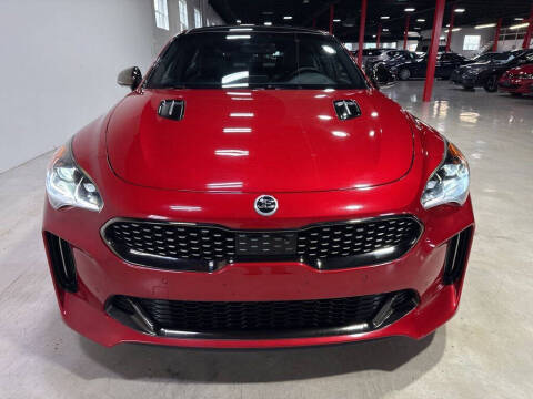 2020 Kia Stinger