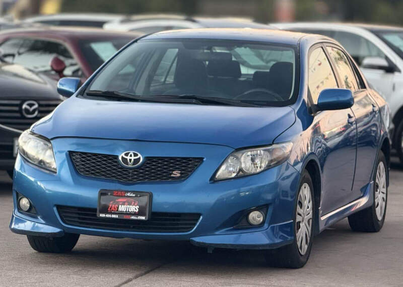 2009 Toyota Corolla