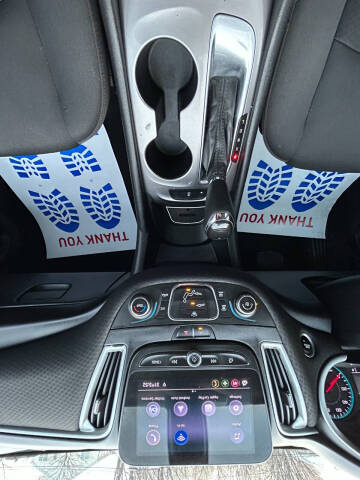 2020 Chevrolet Malibu LS