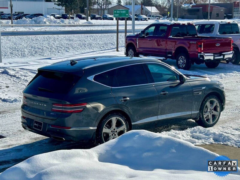 2021 Genesis GV80 3.5T