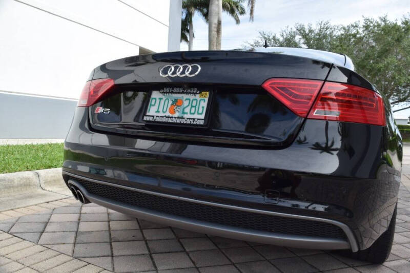 2015 Audi A5 2.0T quattro Premium Plus