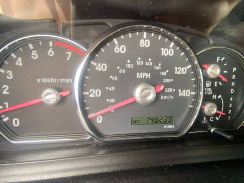 2008 Mitsubishi Endeavor LS