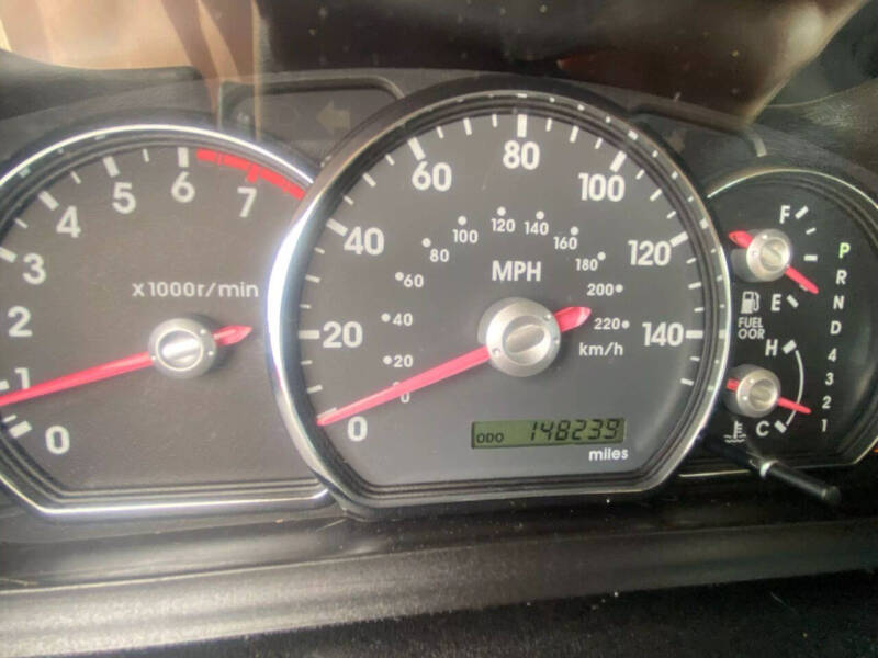 2008 Mitsubishi Endeavor LS