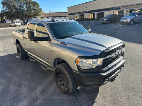 2021 RAM 2500 Tradesman