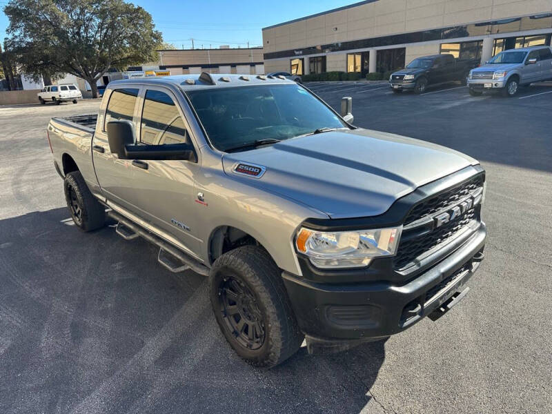 2021 RAM 2500 Tradesman