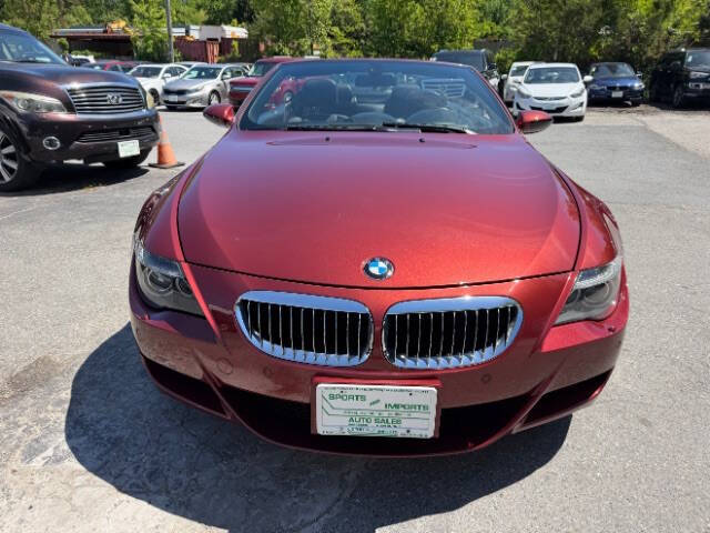 2007 BMW M6