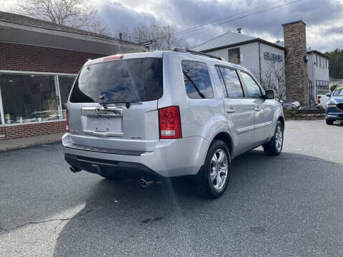 2014 Honda Pilot EX-L