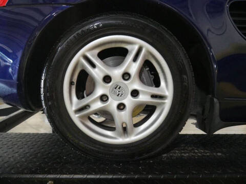 2002 Porsche Boxster