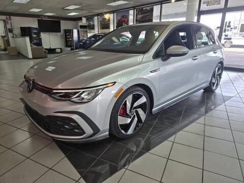 2022 Volkswagen Golf GTI S