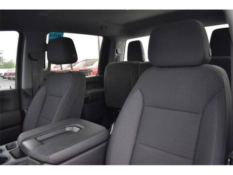 2020 Chevrolet Silverado 2500HD