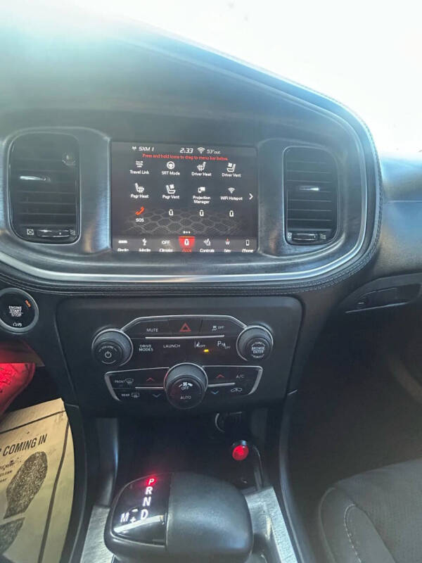 2019 Dodge Charger R/T Scat Pack