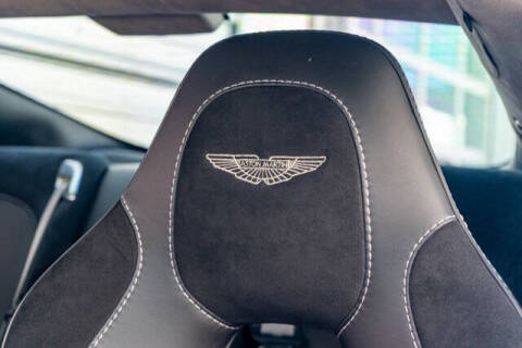 2014 Aston Martin Vanquish