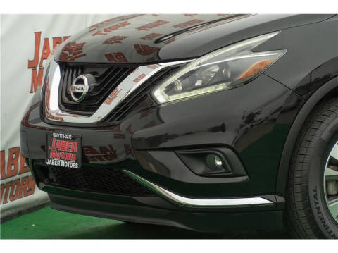 2018 Nissan Murano