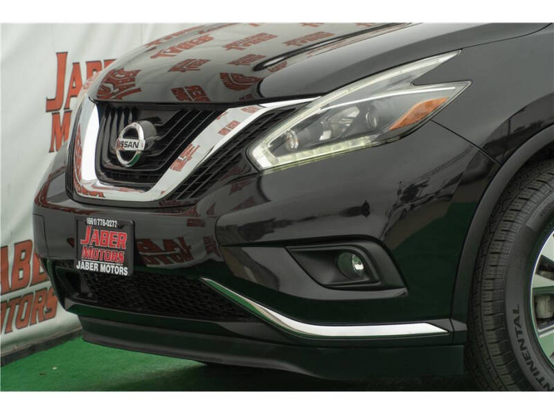 2018 Nissan Murano
