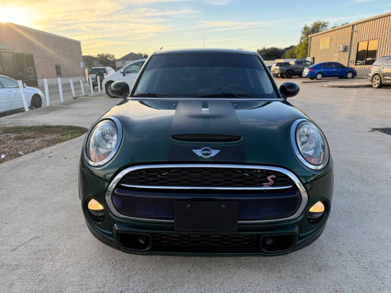 2015 MINI Hardtop 4 Door Cooper S