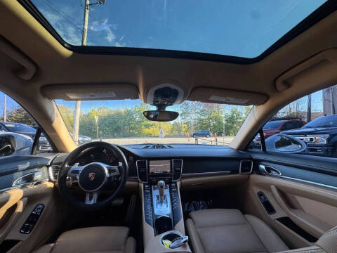 2013 Porsche Panamera