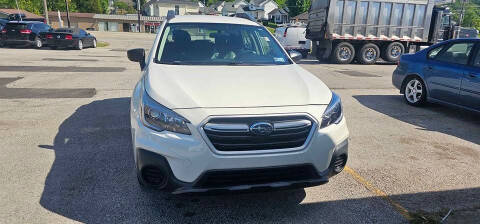 2018 Subaru Outback 2.5i