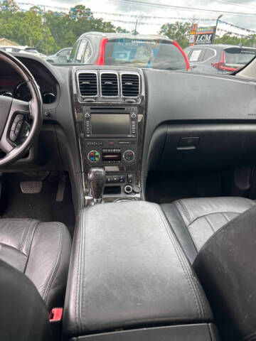 2012 GMC Acadia Denali