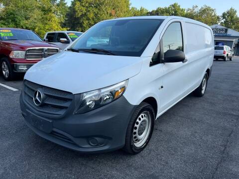 2016 Mercedes-Benz Metris for sale at Bowie Motor Co in Bowie MD