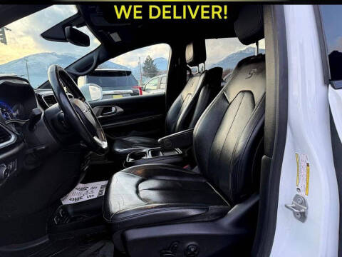 2020 Chrysler Pacifica Launch Edition