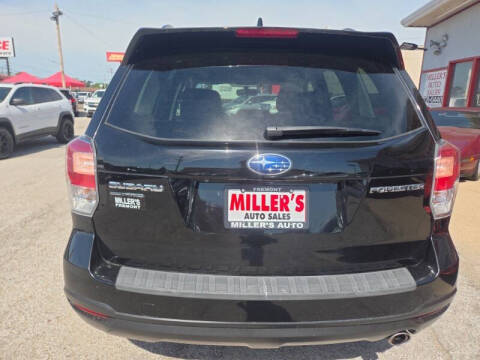 2018 Subaru Forester