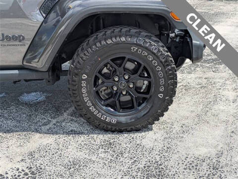 2024 Jeep Gladiator Willys