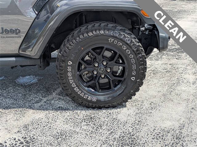 2024 Jeep Gladiator Willys