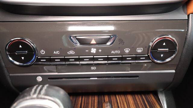 2015 Maserati Ghibli S Q4