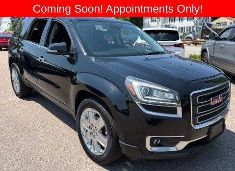 2017 GMC Acadia Limited