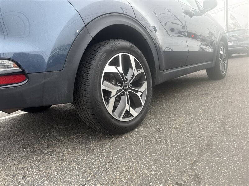 2020 Kia Sportage EX