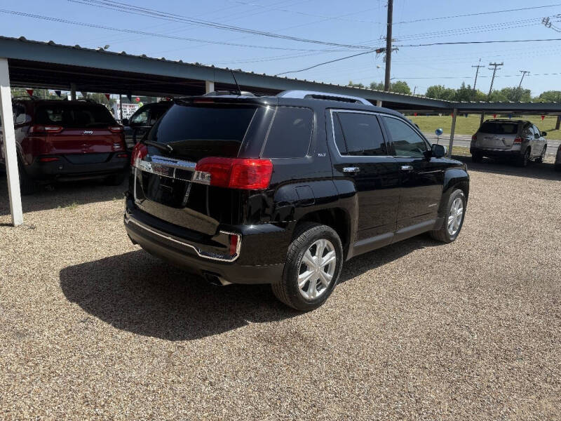 2016 GMC Terrain SLT