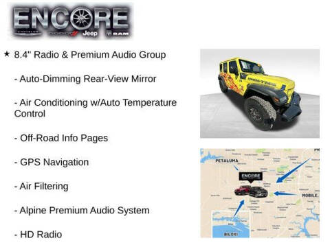 2022 Jeep Wrangler Unlimited