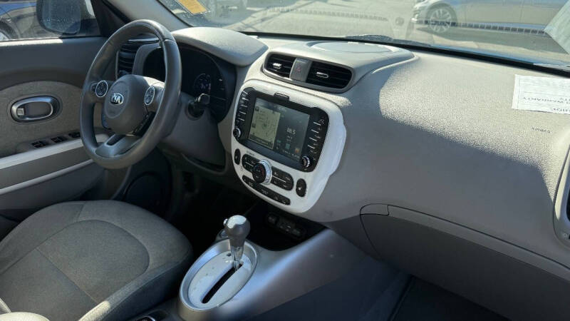 2016 Kia Soul EV EV-E